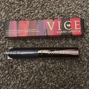 Urban Decay Vice Liquid Lipstick - Time